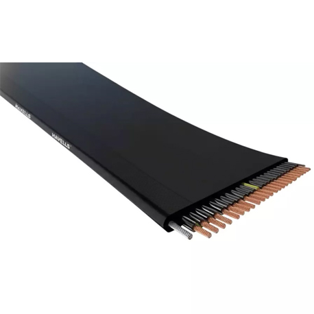 PVC Flat Travel Cable